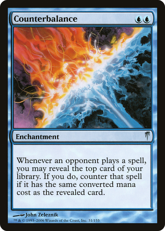 Counterbalance - Foil