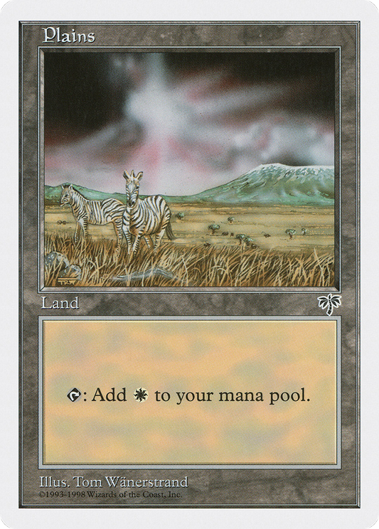 Plains (Illus. Douglas Shuler)