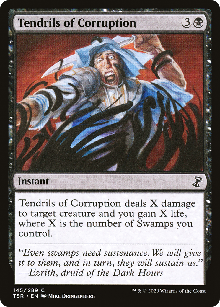 Tendrils of Corruption - Foil
