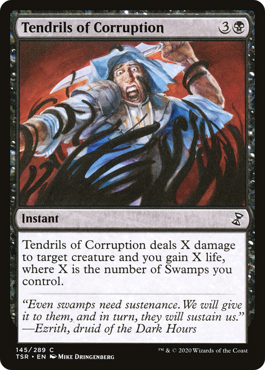 Tendrils of Corruption - Foil
