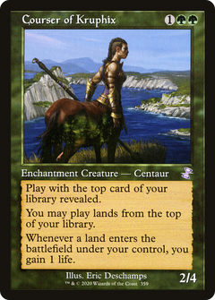 Courser of Kruphix - Foil
