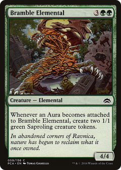Bramble Elemental