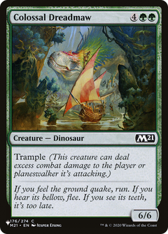 Colossal Dreadmaw (176)
