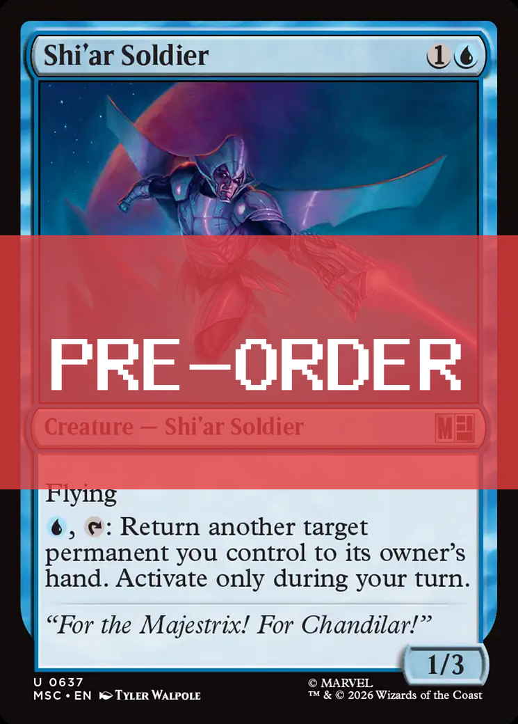 Pre-Order