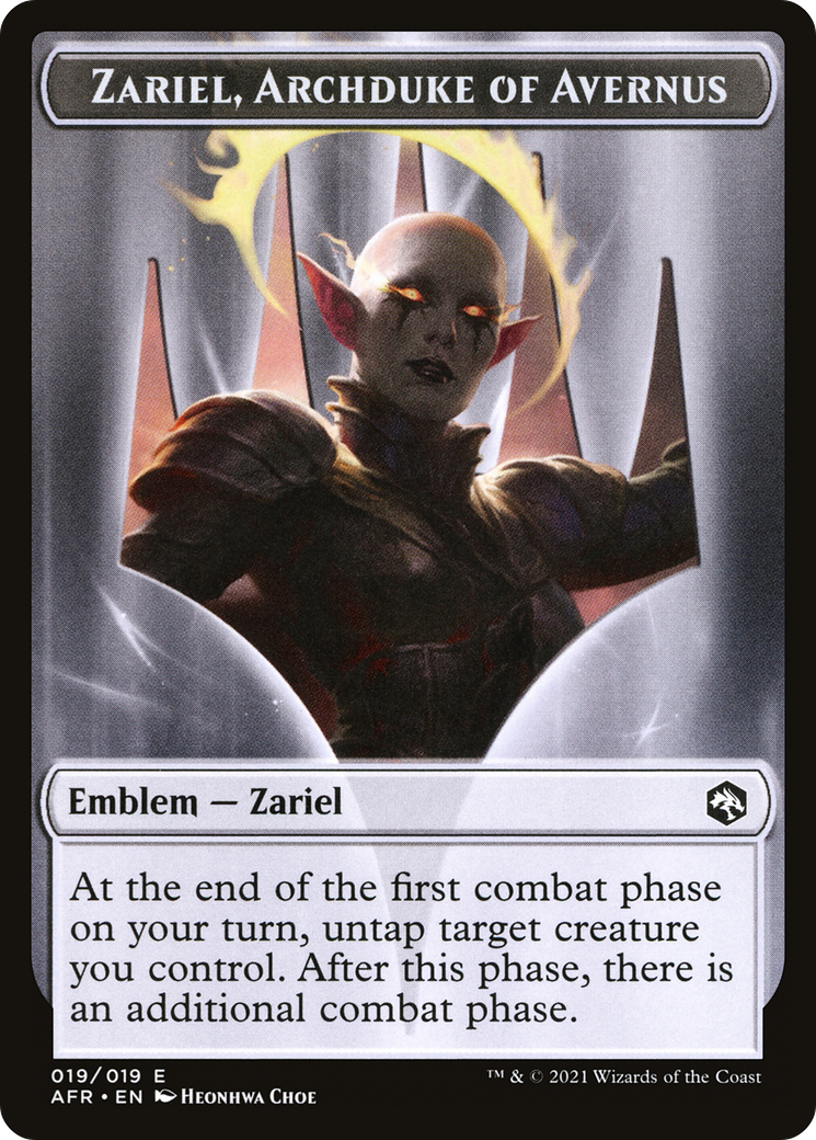 Zariel, Archduke of Avernus Emblem (019)