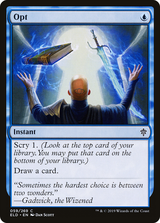 Opt - Foil