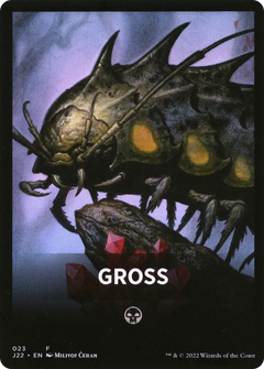 Gross Theme Card