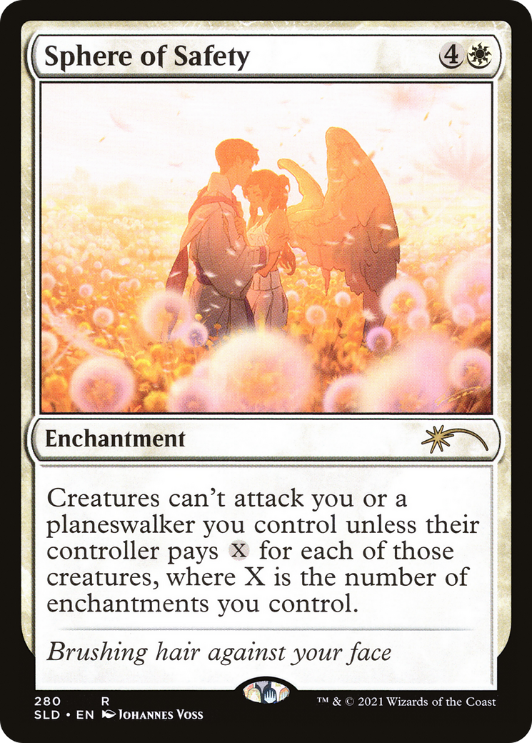 Sphere of Safety (280) - Foil