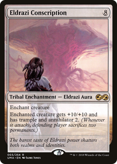 Eldrazi Conscription - Foil