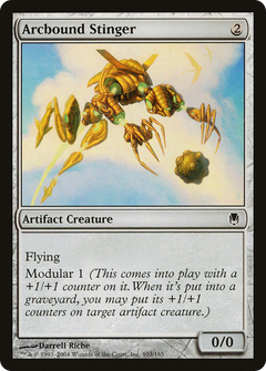 Arcbound Stinger - Foil