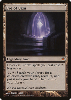 Eye of Ugin - Foil