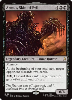 Armus, Skin of Evil (TRK)