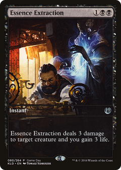 Essence Extraction (080) (Game Day)