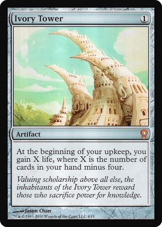 Ivory Tower - Foil