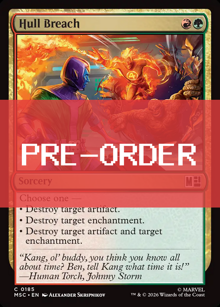 Pre-Order