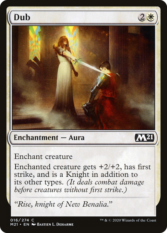 Dub - Foil