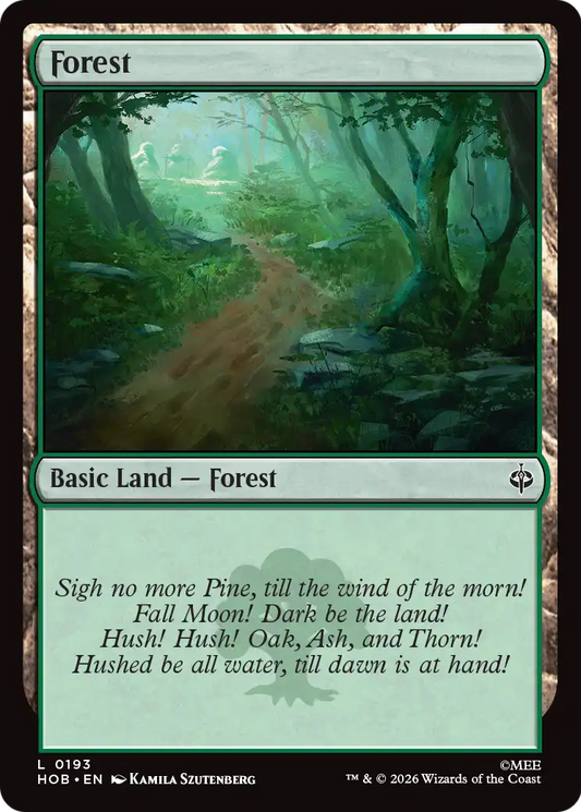 Forest (0193) (HOB)