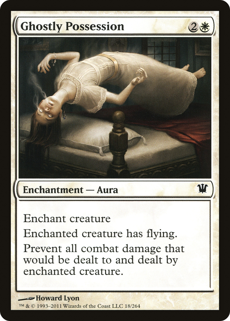 Ghostly Possession - Foil