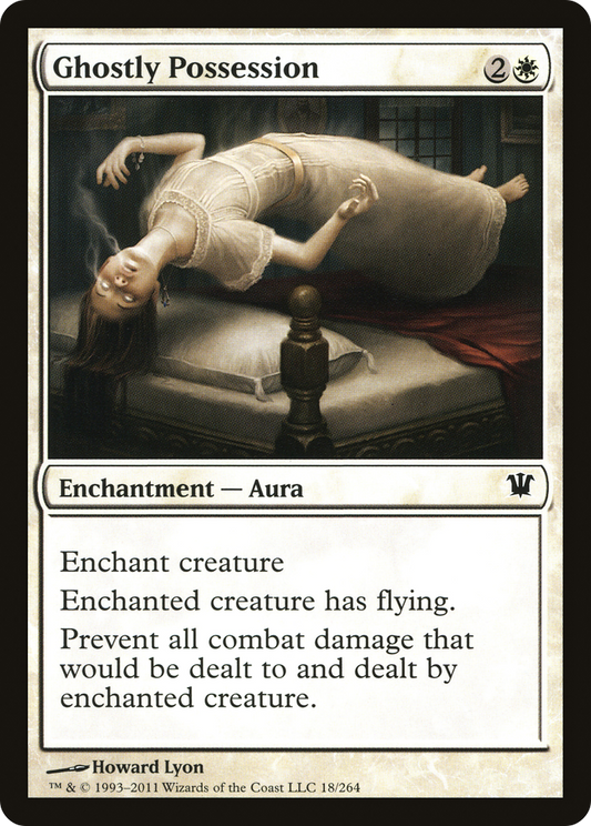 Ghostly Possession - Foil