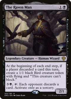 The Raven Man (103) (Promo Pack)