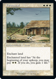 Farmstead (Retro Frame)