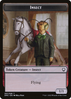 Insect Token (007)