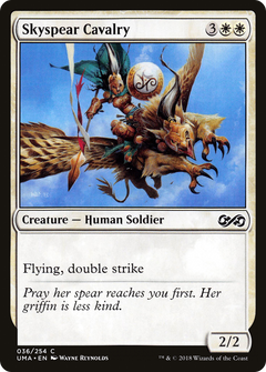 Skyspear Cavalry - Foil