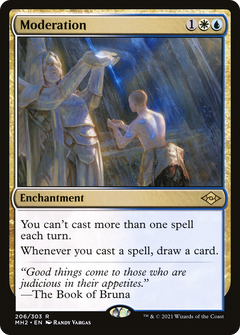 Moderation - Foil