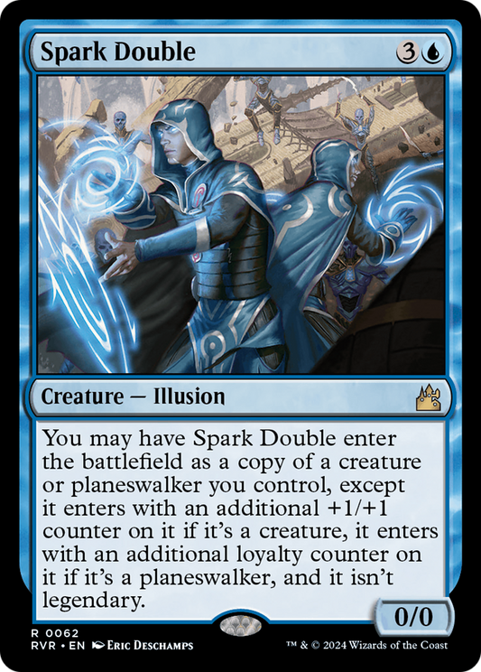 Spark Double - Foil