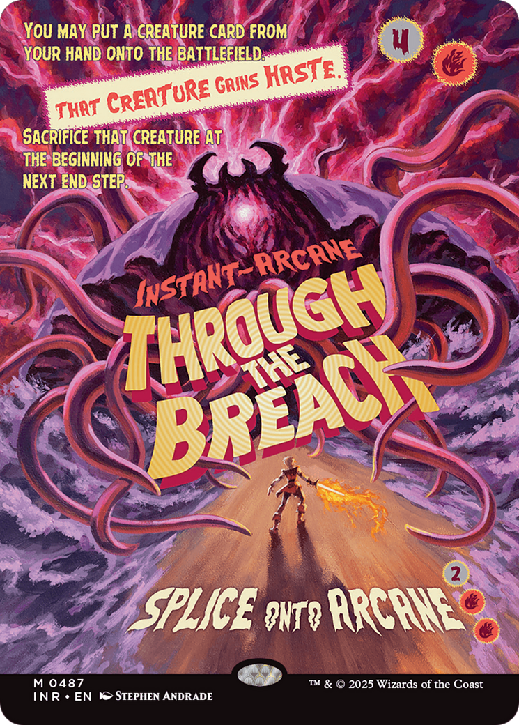 Through the Breach (0487) (Showcase)