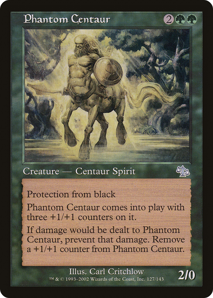 Phantom Centaur - Foil