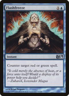 Flashfreeze - Foil