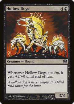 Hollow Dogs - Foil