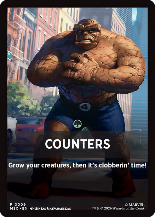 Counters (0009) (Theme Card) (FMSC)
