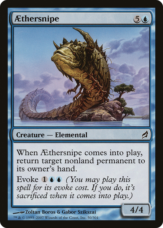 Aethersnipe - Foil