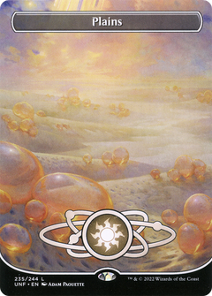 Plains (235) - Foil
