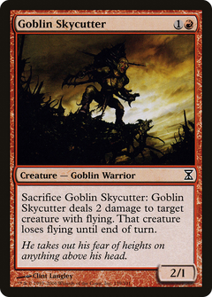 Goblin Skycutter - Foil