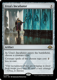 Urza's Incubator - Foil