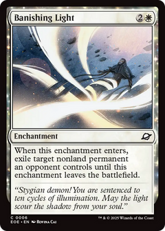 Banishing Light - Foil