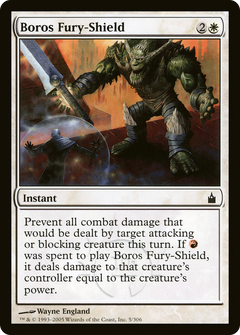 Boros Fury-Shield - Foil
