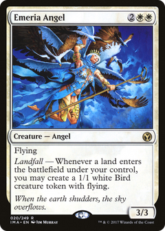 Emeria Angel - Foil
