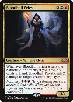 Bloodhall Priest - Foil