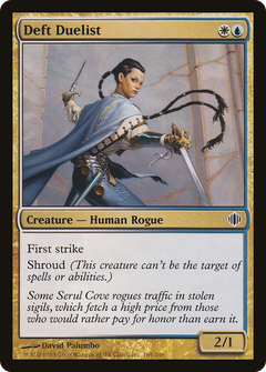 Deft Duelist - Foil