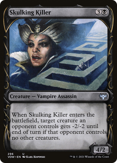 Skulking Killer (296) (Showcase)