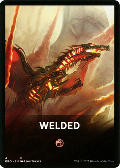 Welded (004) Theme Card fbro