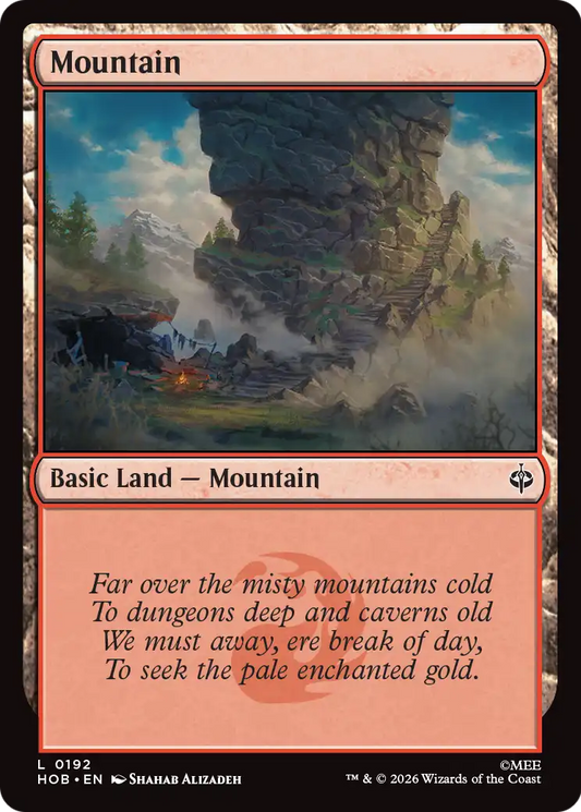 Mountain (0192) (HOB)