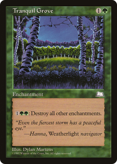 Tranquil Grove