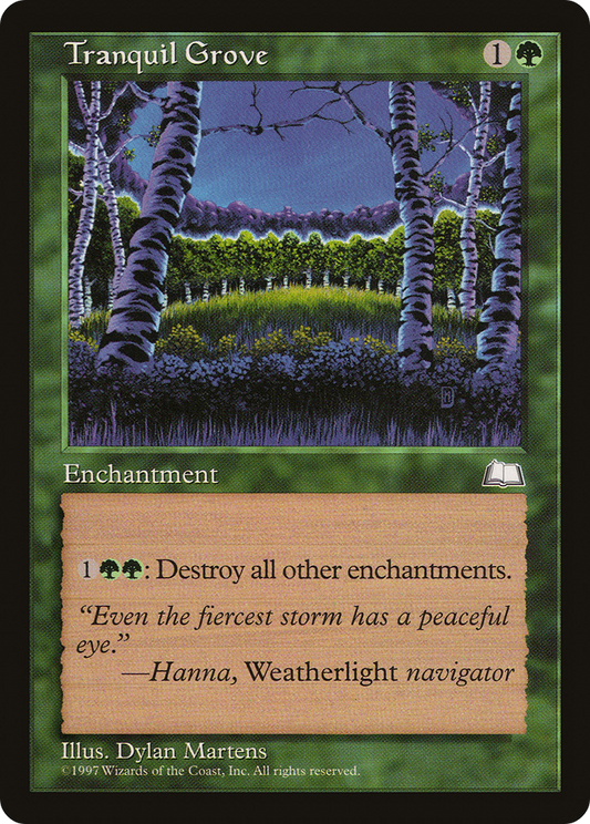 Tranquil Grove