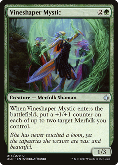 Vineshaper Mystic - Foil