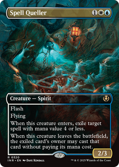 Spell Queller (0320) (Borderless)